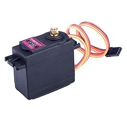 Longruner 10 x MG996R Metal Gear Torque Digital