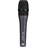 Sennheiser e865 Lead Vocal Condenser Microphone