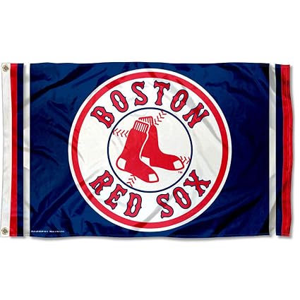 New England Patriots Boston Celtics Red Sox Bruins Flag 3x5 Ft