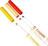CRAYOLA SuperTips Washable Fineline Markers Assorted Colours 144 Pack view 4
