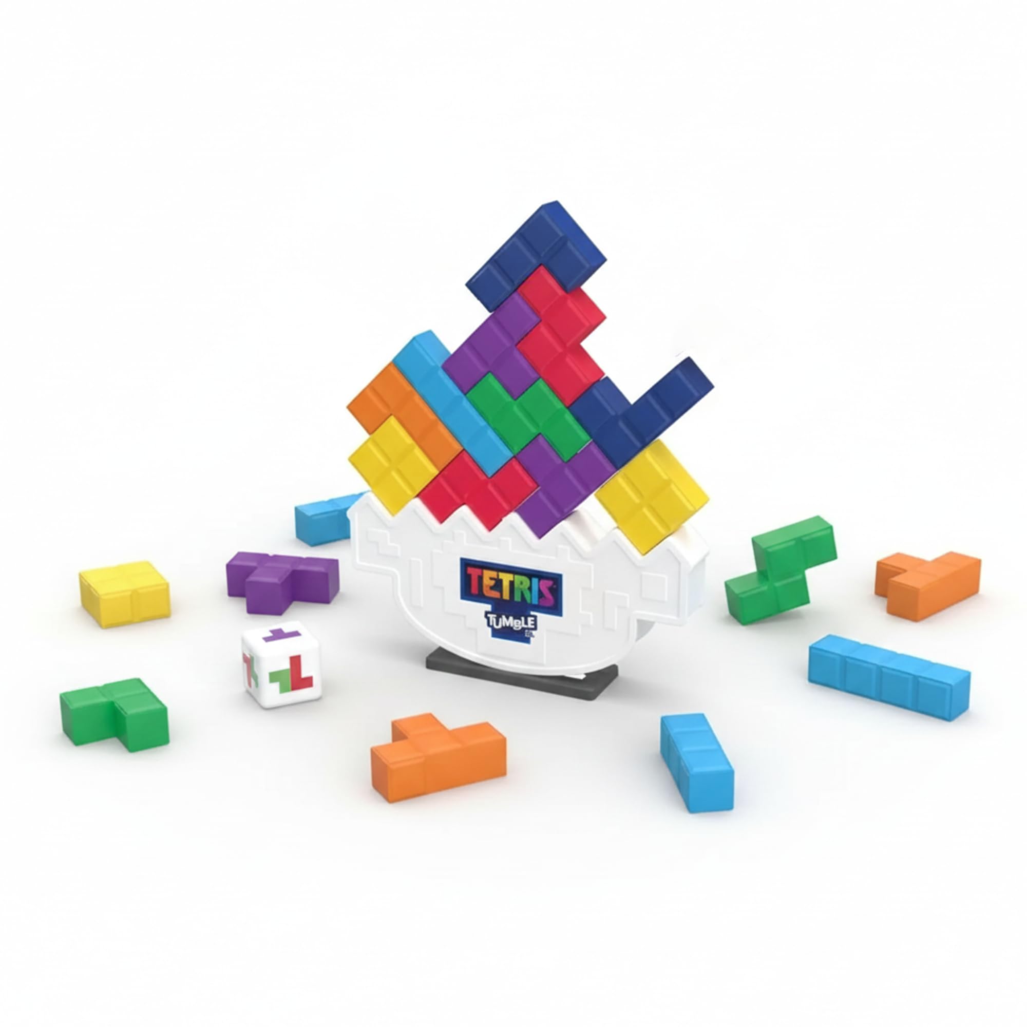 Dynamic Tetris XL 6ft (1.8m) Tumble Game