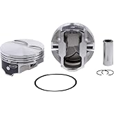 Icon Pistons Icon PistonsIcon Piston, FHR, Forged, 4.005 in Bore, 1.5 x 1.5 x 3.0 mm Ring Groove, Minus 3.3 cc