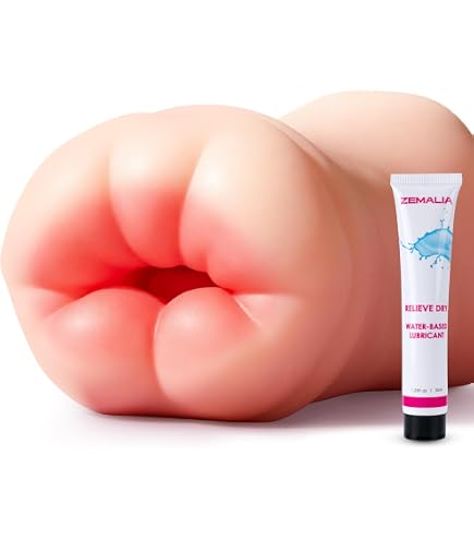 ZEMALIA Pocket Pussy Male Sex Toys for Men