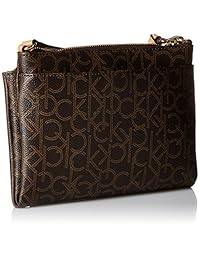 Calvin Klein logo-crossbody Bolsa