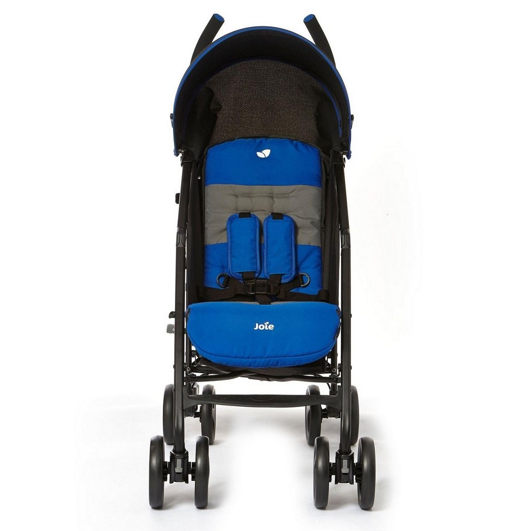 joie midnight blue stroller