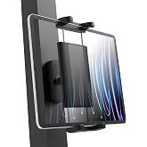 LYFICCS Magnetic Car iPad Mount, Universal Magnet Base Tablet Phone Holder | Upgraded N56 Strong Magnetic Base, For 4.7-13" iPad Pro/Galaxy Tab/Fire HD/iPhone 17/16/15 Pro Max &amp; CellPhone