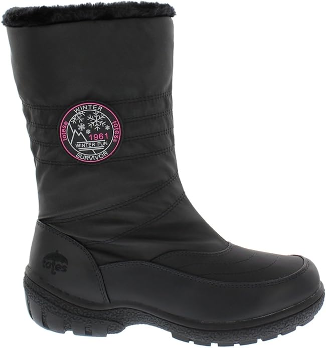 totes winter survivor boots