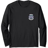 Resident Evil BSAA Long Sleeve T-Shirt