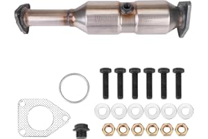 Kinwrdsn Catalytic Converter Compatible with Honda Accord 2003 2004 2005 2006 2007 2.4L(EPA Compliant)