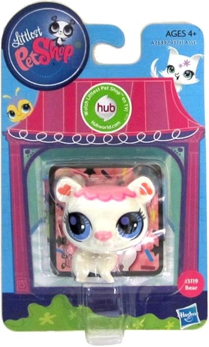 littlest pet shop amazon