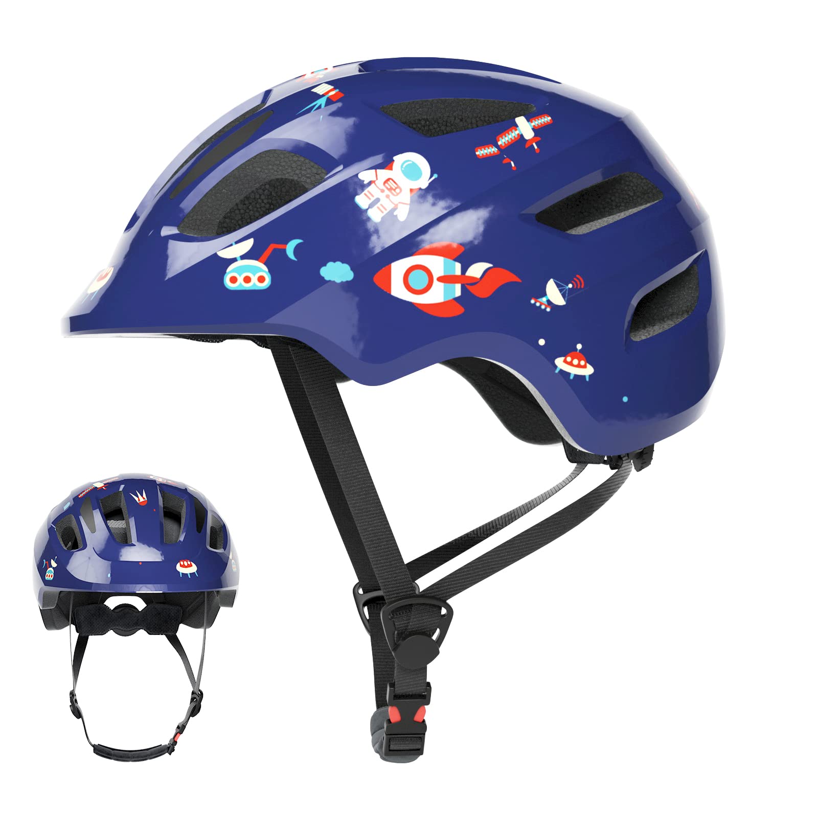 Photo 1 of XJD Toddler Helmet Kids Bike Helmet Multi-Sport Adjustable Skateboard for Kids Boys Girls Infant Lightweight for Age 1 and Older