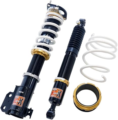 Amazon Hks ハイパーマックスダンパー Sスタイルx 車高調 Qnc21 Qnc 3sz Ve 05 12 デックス M401f K3 Ve 08 11 クー M402s M401s 801 At214 車高調キット 車 バイク