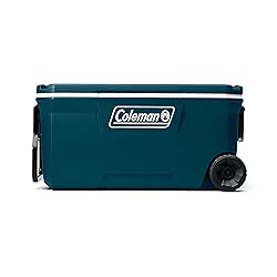 Coleman Classic Series Insulated Portable Wheeled