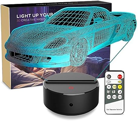 car night light for baby