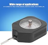Mxzzand Dial Tension Gauge 50g Double Needle Switch Tester Meter view 7