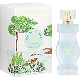 Jeanne Arthes, FRENCH WAY OF LIFE, Collection Azur, Virée en mer Eau de Parfum, Spray perfume for women, Fresh & Floral, Notes of Lemon Zest, Lily of the Valley, Peach, Made in France, 3.38 Fl.oz