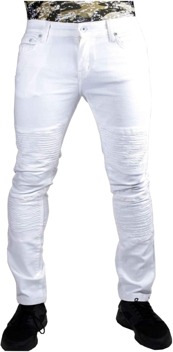 pants with rips in the back