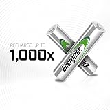 Energizer Recharge Power Plus AAA Batteries 4 Pack 700 mAh NiMH view 5