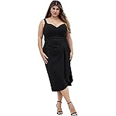 City Chic Women's Plus Size Dress - Caitlyn