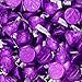 Hersheys Kisses Dark Chocolate Purple Wrapping 2 Pounds