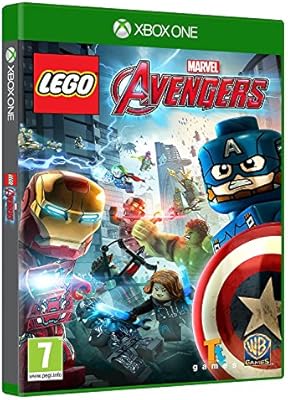lego avengers game