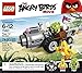 LEGO Angry Birds 75821 Piggy Car Escape Building Kit (74 Piece)