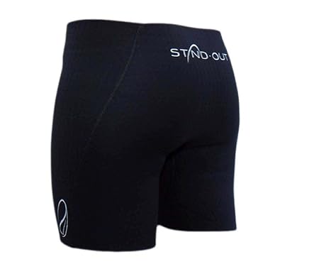 Standout Sup Damen Neopren Hose Easy SheShorts Kurze Hose