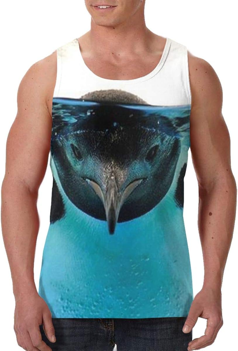 swimming tank top mens