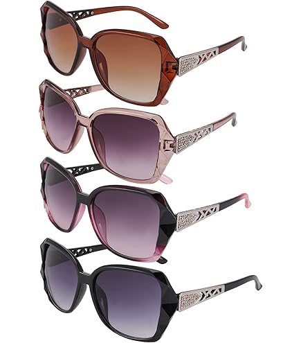 thumbnail image 2 of Wholesale Lot 75 Foster Grant FGX Sunglasses – Panama Jack, E/O – Reseller Bulk 2 of 5