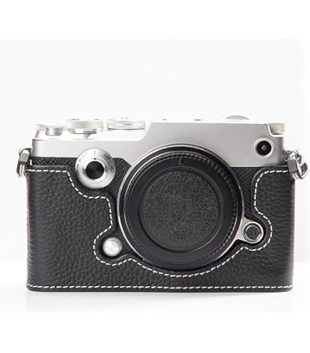 Amazon.com : 35 RC Case, BolinUS Handmade Genuine Real Leather