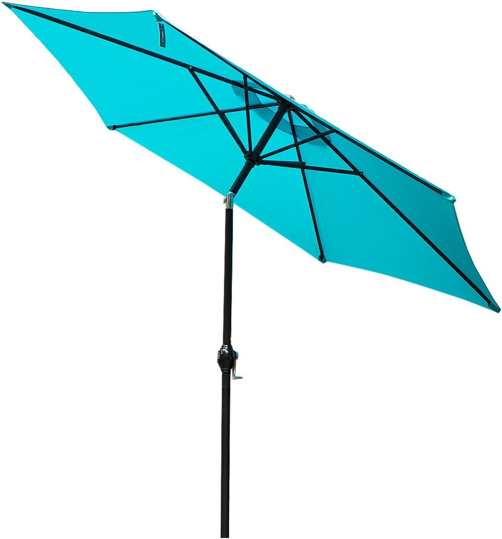 7 foot striped patio umbrella kohl's Sonoma 9 Foot Patio Umbrella Sale: $59.49 + $10 Kohl's Cash