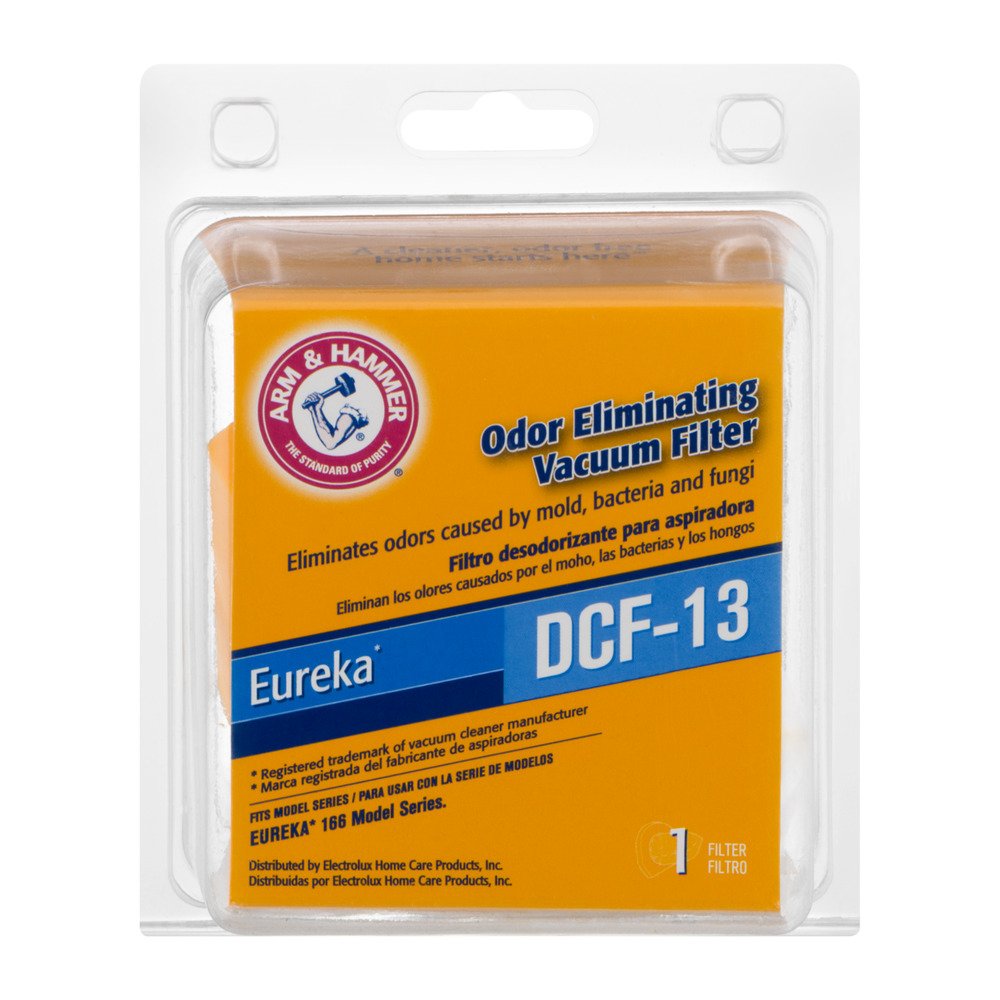 Eureka DCF-13 Arm & Hammer Order Eliminating Vacuum Filter
