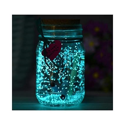 Amazoncom Hamkaw Glow In Dark Empty Origami Lucky Star