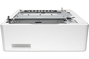 HP Laserjet 550-sheet Feeder Tray (CF404A) White