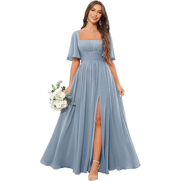 sachin and babi light blue dress JJ's House Mother of the Bride Dresses (114261)
