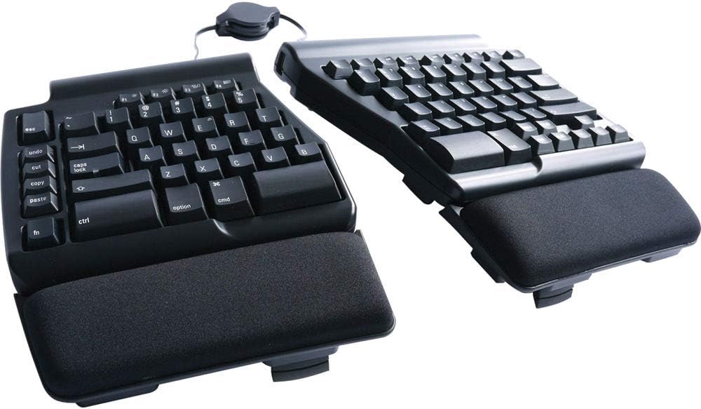 Amazon Com Matias Old Model Ergo Pro Keyboard For Mac Computers Accessories