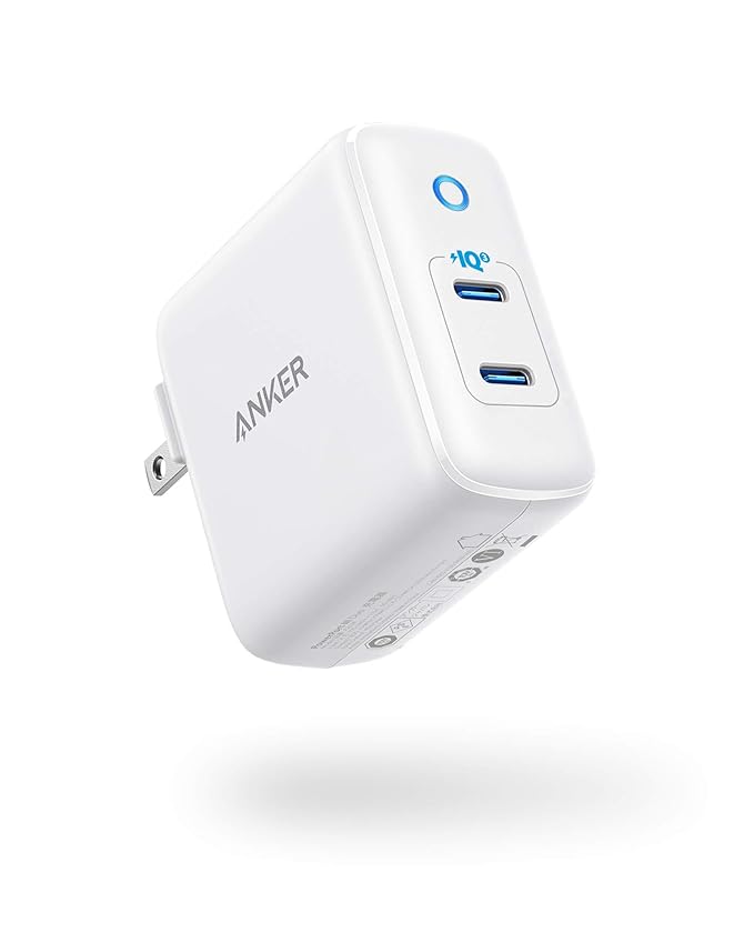 iPhone Charger USBC, Anker 40W 2Port PIQ 3.0 Amazon.in Electronics