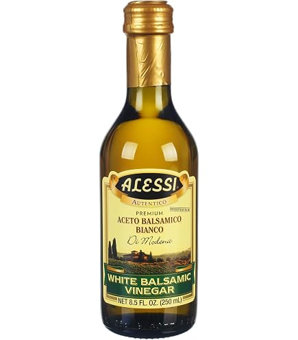 Amazon.com : Alessi - Vinegar - Balsamic - Case of 6 - 12.75 FL oz
