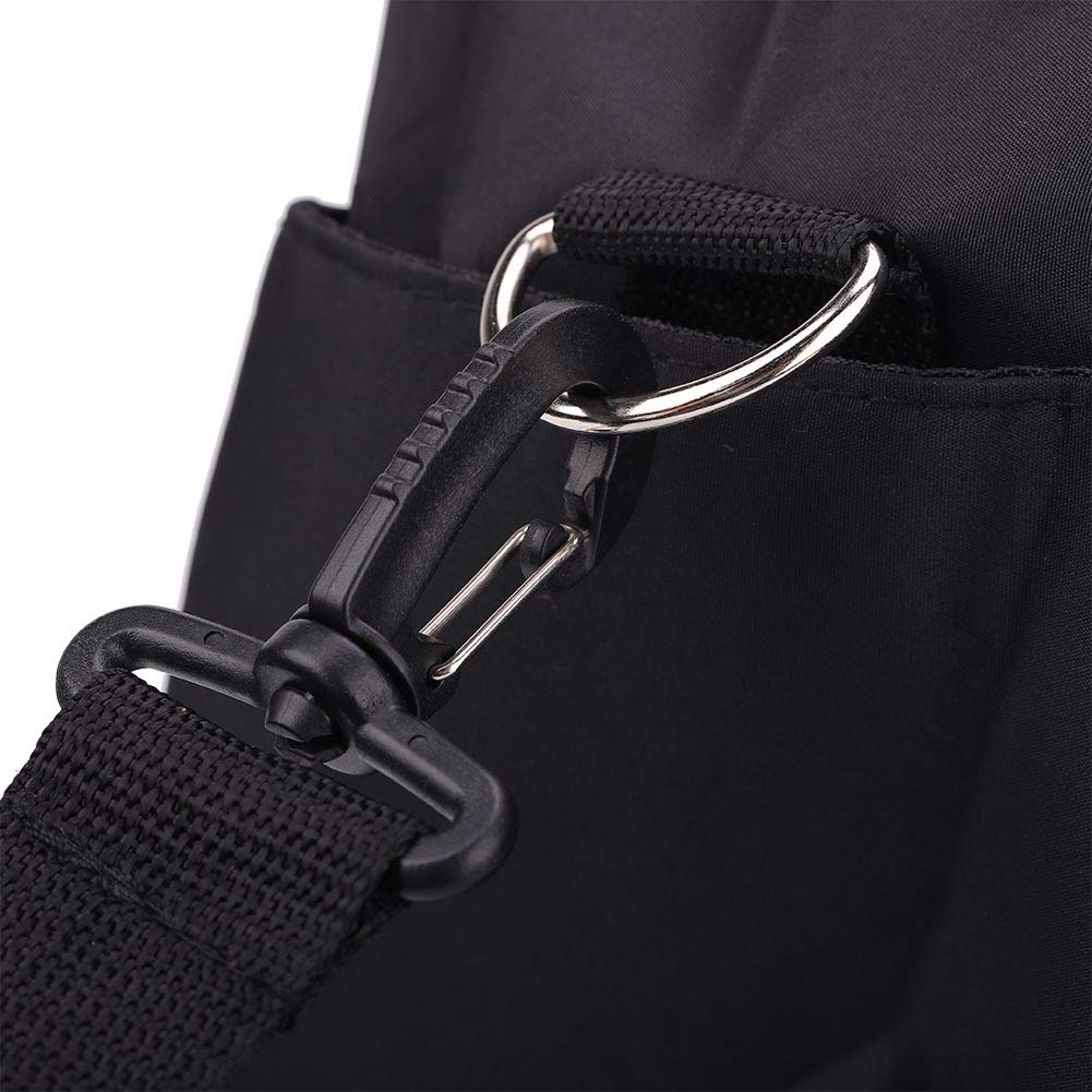 Hairdressing Tool Carrying Bag,Hairdressing kit Bag Large Capacity Professional Hairdressing Hair Equipment Salon Tool Carrying Bag Travel Storage Case Bag,Mobile Hairdressing Bag with Top Han