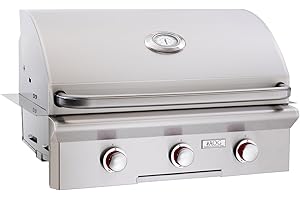 AOG American Outdoor Grills 30NBT-00SP T-Series 30 Inch Built-in Natural Gas Grill