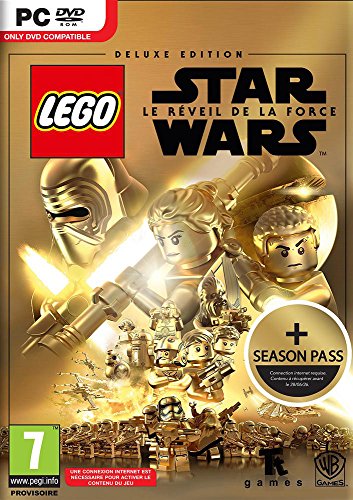 LEGO Star Wars : Le Réveil de la Force Deluxe Edition