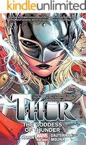 Thor Vol. 1: The Goddess Of Thunder (Thor (2014-2015))