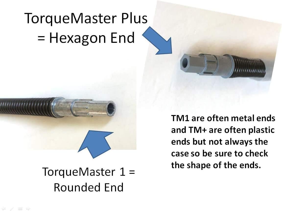 Wayne Dalton Torquemaster Springs Torquemaster Plus For 7ft Door Heights Between 90 99lbs Double Spring Springs Wires Hardware No Tax Www Klevering Com