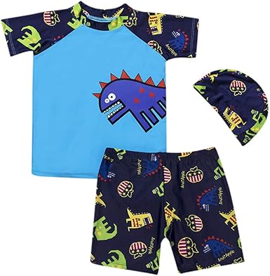 boys swimsuit sets