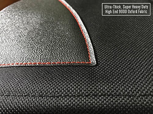 Royal Oxford Luxury Baby Car Seat Protector, Gorilla 900 Oxford