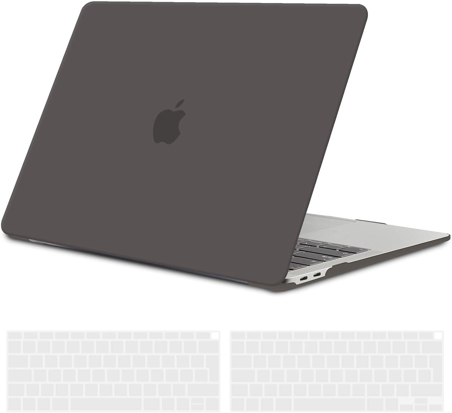 TECOOL Case compatible with MacBook Air M1 & MacBook Air 13 inch Retina 2020 2019 2018 (A2337 A2179 A1932)