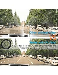 veckle Dash Cam