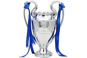 Yiwoop 2023 6/12/17IN Champions Trophy Soccer Trophy Awards Cup Football Cup Fans Souvenir