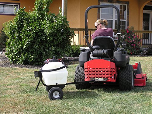 Master Manufacturing Trailer Broadcast & Spot Sprayer Series, 15 Gallons