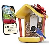 BIRD BUDDY® Original Smart Bird Feeder with